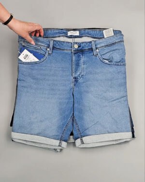 Фотография  990 - Шорты JACK JONES men 045#5 кг, ЛОТ №8661 оптом в Магадане и Магаданской области