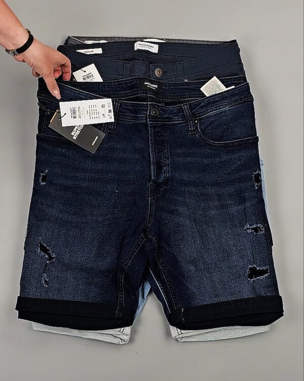 Фотография  293 - Шорты JACK JONES men 045#5 кг, ЛОТ №8663 оптом в Магадане и Магаданской области