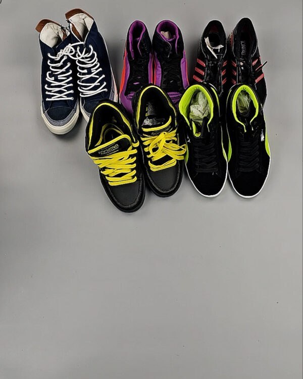 Фотография  319 - Обувь спорт BRAND Sport W  O59#7,1 кг, ЛОТ №8651 оптом в Магадане и Магаданской области