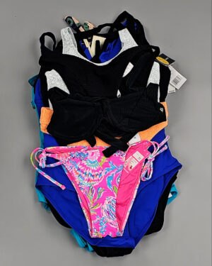 Фотография  400 - Купальники Nordstrom 124#2,3 кг, ЛОТ №8488 оптом в Магадане и Магаданской области