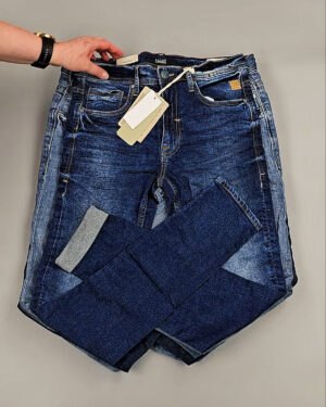 Фотография  640 - Джинсы BLEND HE 045#5 кг, ЛОТ №8686 оптом в Магадане и Магаданской области