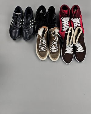 Фотография  731 - Обувь спорт BRAND Sport W  O59#7,2 кг, ЛОТ №8652 оптом в Магадане и Магаданской области