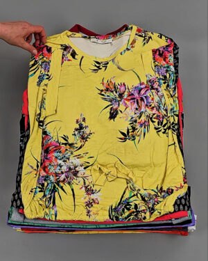 Фотография  839 - Футболки м/ж Cr+Ex#8,3 кг, ЛОТ № ВК0102 оптом в Магадане и Магаданской области