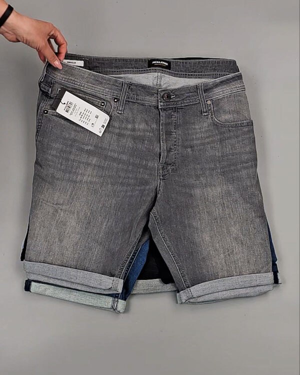 Фотография  460 - Шорты JACK JONES men 045#5 кг оптом в Магадане и Магаданской области