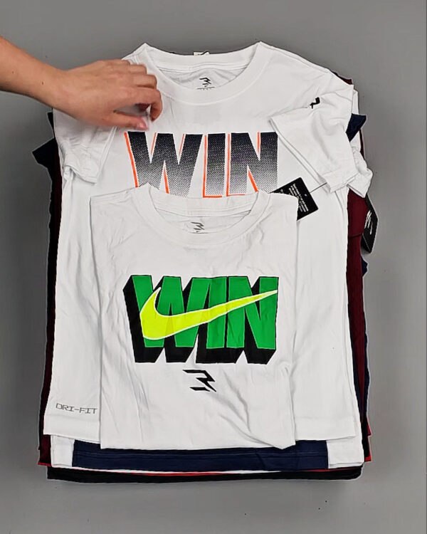 Фотография  333 - KIDS NIKE CAN 084#5 кг, ЛОТ №8478 оптом в Магадане и Магаданской области