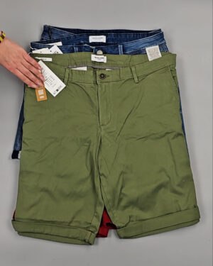 Фотография  833 - Шорты JACK JONES men 045#5 кг, ЛОТ №8662 оптом в Магадане и Магаданской области