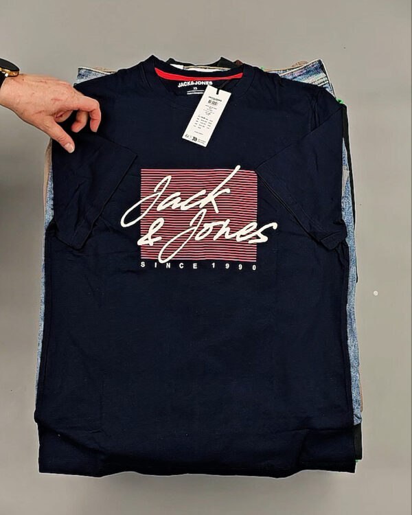 Фотография  997 - JACK JONES men Summer 045#15 кг, ЛОТ №8708 оптом в Магадане и Магаданской области