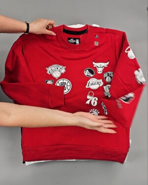 Фотография  356 - Толстовки муж HOLLISTER SW#10 кг, ЛОТ №8588 оптом в Магадане и Магаданской области