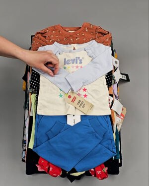 Купить Nordstrom kids mix 124#7 кг, ЛОТ №8499 оптом в Магадане и Магаданской области