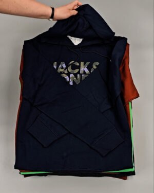 Фотография  510 - Толстовки JACK JONES men 045#7 кг оптом в Магадане и Магаданской области