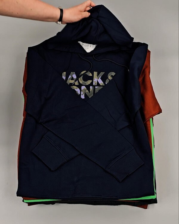 Фотография  306 - Толстовки JACK JONES men 045#7 кг оптом в Магадане и Магаданской области