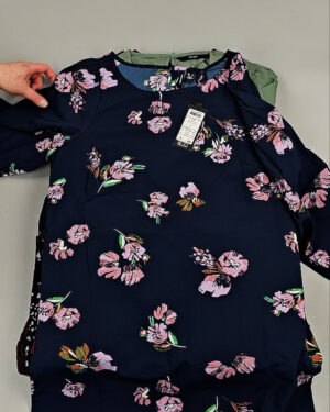 Фотография  204 - Платья VERO MODA Summer 045#4,1 кг, ЛОТ №8558 оптом в Магадане и Магаданской области