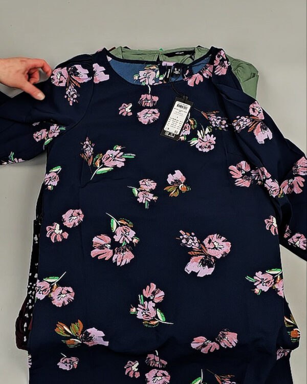 Фотография  856 - Платья VERO MODA Summer 045#4,1 кг, ЛОТ №8558 оптом в Магадане и Магаданской области