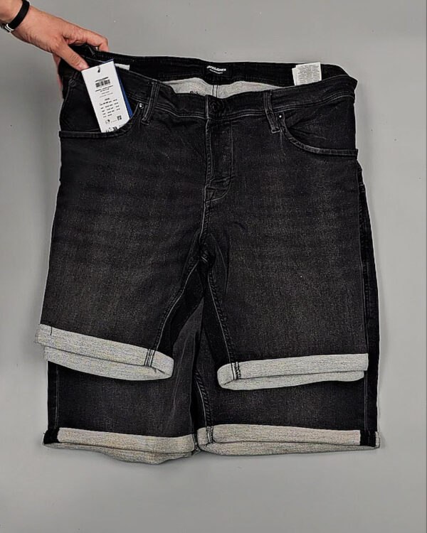 Фотография  605 - Шорты JACK JONES men 045#5 кг, ЛОТ №8659 оптом в Магадане и Магаданской области