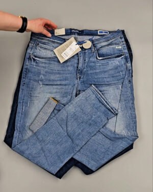 Фотография  950 - Джинсы BLEND HE 045#5 кг, ЛОТ №8685 оптом в Магадане и Магаданской области