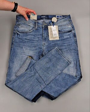 Фотография  659 - Джинсы BLEND HE 045#5 кг, ЛОТ №8686 оптом в Магадане и Магаданской области