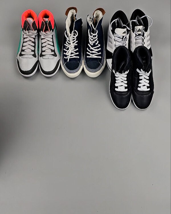 Фотография  763 - Обувь спорт BRAND Sport W  O59#7 кг оптом в Магадане и Магаданской области