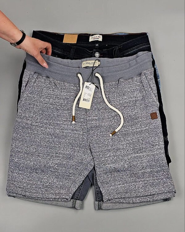 Фотография  686 - Шорты BLEND HE 045#5 кг, ЛОТ №8648 оптом в Магадане и Магаданской области