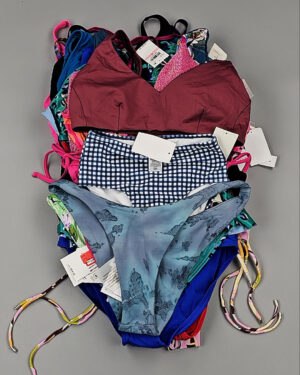 Купить Купальники Nordstrom 124#2,5 кг, ЛОТ №8489 оптом в Магадане и Магаданской области