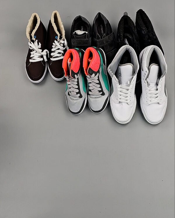 Фотография  903 - Обувь спорт BRAND Sport W  O59#7,3 кг, ЛОТ №8653 оптом в Магадане и Магаданской области