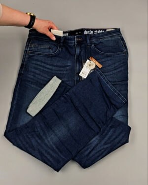 Фотография  630 - Джинсы BLEND HE 045#5 кг, ЛОТ №8685 оптом в Магадане и Магаданской области