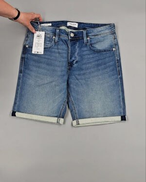 Фотография  978 - Шорты JACK JONES men 045#5 кг, ЛОТ №8659 оптом в Магадане и Магаданской области