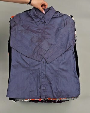 Купить Блузки S#10 кг, ЛОТ № ВК0104 оптом в Магадане и Магаданской области