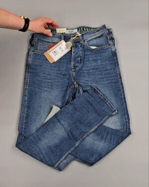 Фотография  942 - Джинсы BLEND HE 045#5 кг, ЛОТ №8687 оптом в Магадане и Магаданской области