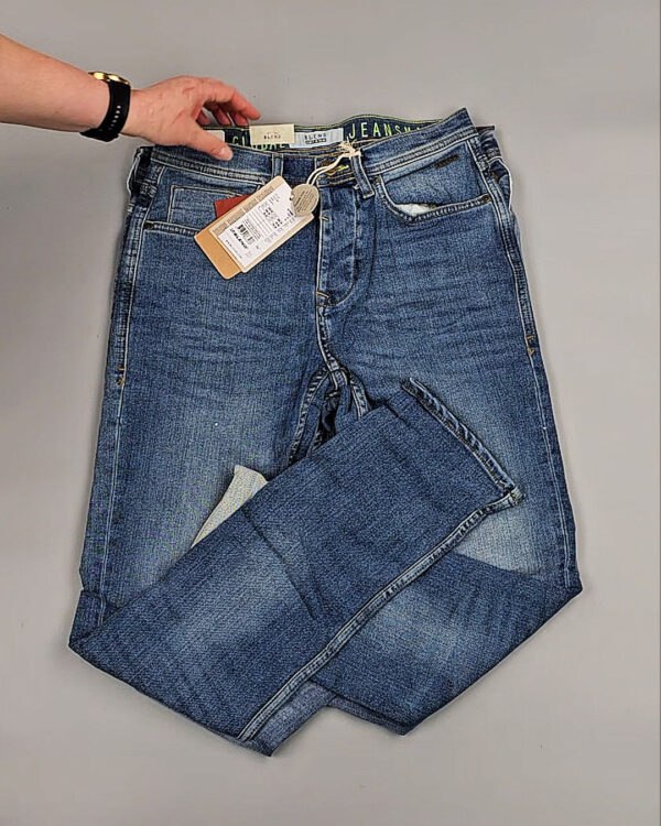 Фотография  234 - Джинсы BLEND HE 045#5 кг, ЛОТ №8687 оптом в Магадане и Магаданской области