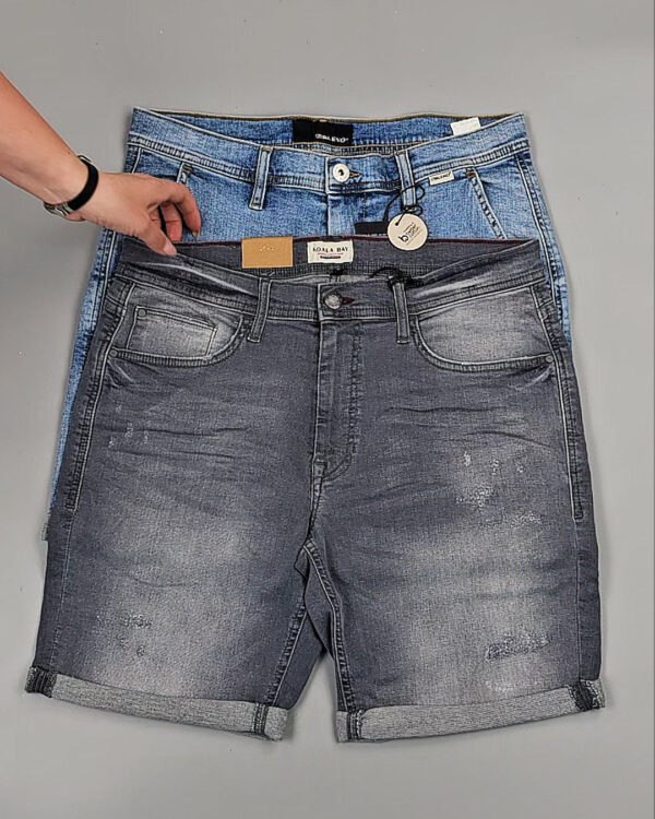 Фотография  516 - Шорты BLEND HE 045#5 кг, ЛОТ №8648 оптом в Магадане и Магаданской области