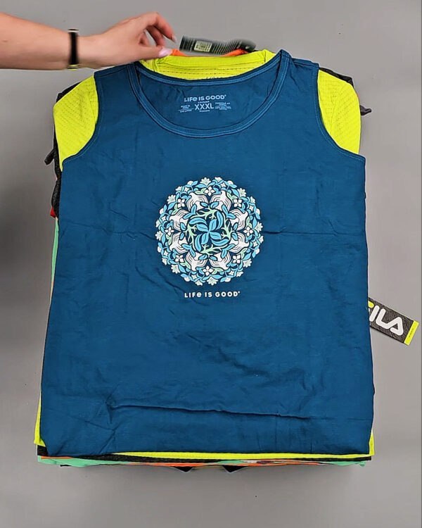 Фотография  449 - CANADA Summer mix #50 кг, ЛОТ №8709 оптом в Магадане и Магаданской области