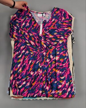 Фотография  131 - Платья VILA Summer 045#5 кг оптом в Магадане и Магаданской области