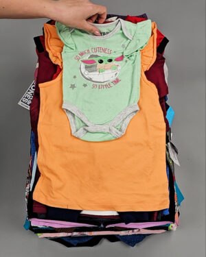 Купить BRAND STOCK Kids Summer#10 кг, ЛОТ №8466 оптом в Магадане и Магаданской области