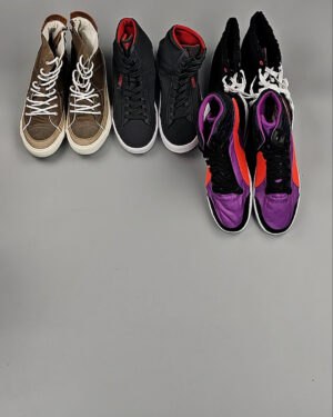 Фотография  735 - Обувь спорт BRAND Sport W  O59#6,7 кг, ЛОТ №8650 оптом в Магадане и Магаданской области