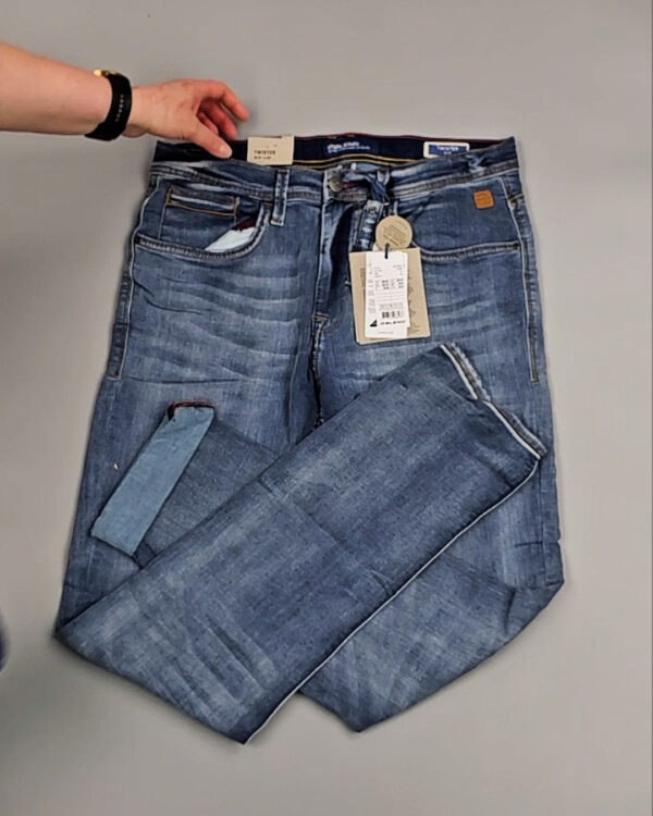 Фотография  171 - Джинсы BLEND HE 045#5 кг, ЛОТ №8685 оптом в Магадане и Магаданской области