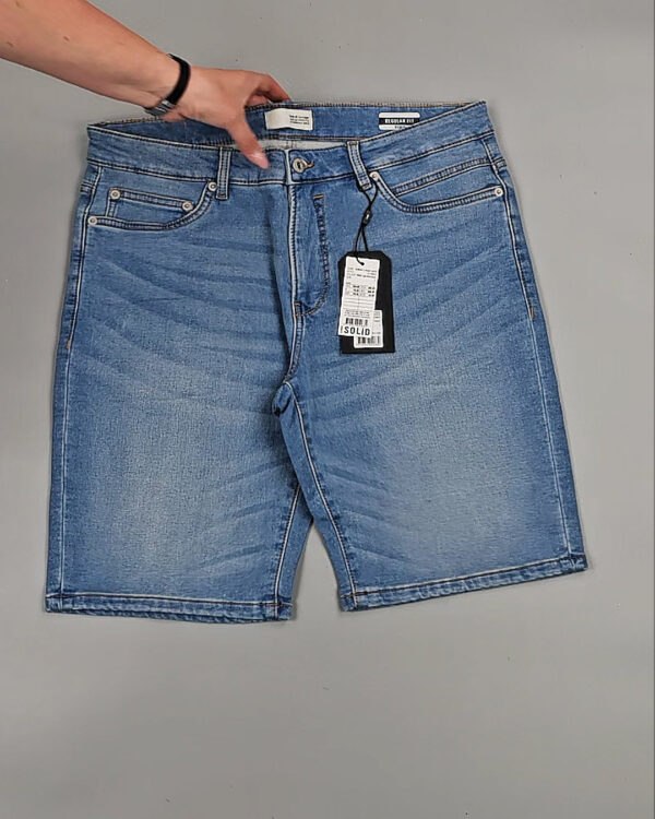 Фотография  775 - Шорты BLEND HE 045#5 кг, ЛОТ №8647 оптом в Магадане и Магаданской области