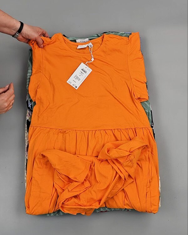 Фотография  162 - Платья VILA Summer 045#5 кг, ЛОТ №8618 оптом в Магадане и Магаданской области