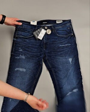 Фотография  350 - Джинсы BLEND HE 045#5 кг, ЛОТ №8688 оптом в Магадане и Магаданской области