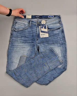 Фотография  836 - Джинсы BLEND HE 045#5 кг, ЛОТ №8686 оптом в Магадане и Магаданской области