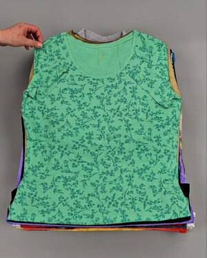 Фотография  748 - Футболки м/ж Cr+Ex#8,3 кг, ЛОТ № ВК0102 оптом в Магадане и Магаданской области