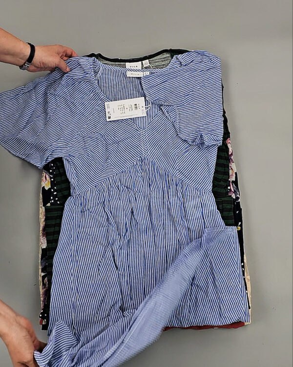 Фотография  355 - Платья VILA Summer 045#5 кг, ЛОТ №8618 оптом в Магадане и Магаданской области