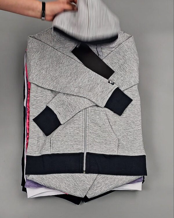 Фотография  581 - Спортивные костюмы  AD83#10 шт, ЛОТ №8638 оптом в Магадане и Магаданской области