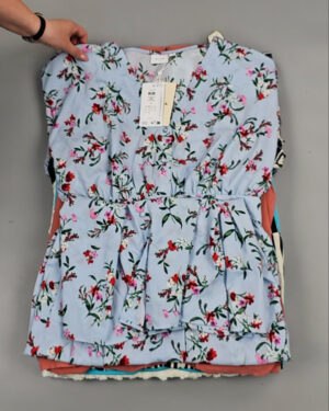 Фотография  403 - Платья VILA Summer 045#5 кг оптом в Магадане и Магаданской области