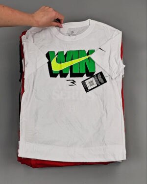 Фотография  105 - KIDS NIKE CAN 084#5 кг, ЛОТ №8477 оптом в Магадане и Магаданской области