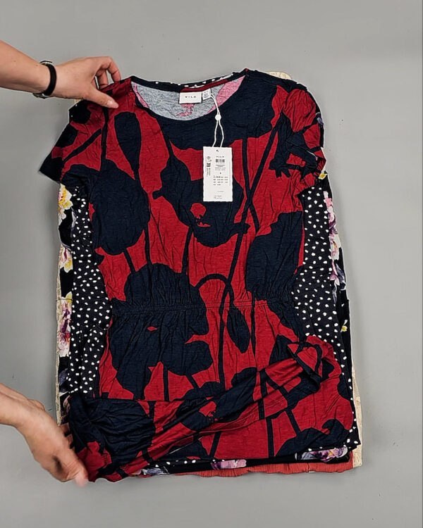 Фотография  220 - Платья VILA Summer 045#5 кг, ЛОТ №8618 оптом в Магадане и Магаданской области