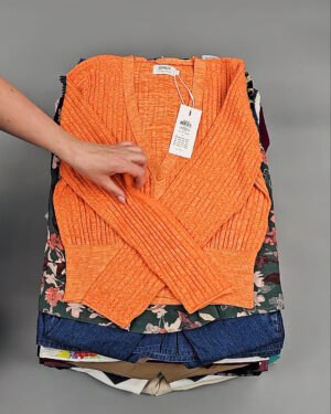 Фотография  712 - ONLY Summer mix 045#15 кг, ЛОТ №8456 оптом в Магадане и Магаданской области