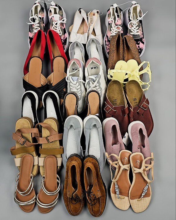 Фотография  841 - Обувь CAN лето 084#15 кг оптом в Магадане и Магаданской области