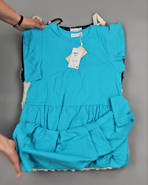 Фотография  167 - Платья VILA Summer 045#5 кг оптом в Магадане и Магаданской области