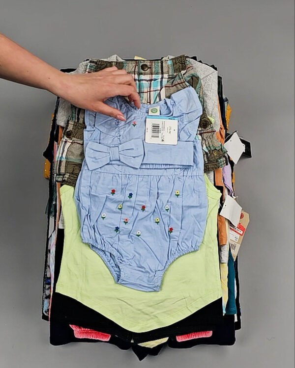 Фотография  478 - Nordstrom kids mix 124#7 кг, ЛОТ №8499 оптом в Магадане и Магаданской области