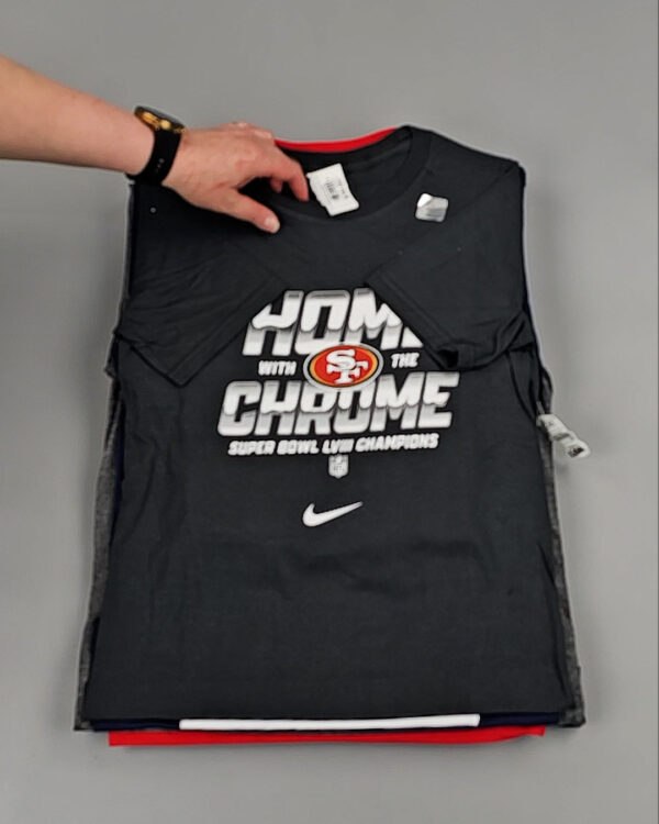 Фотография  275 - KIDS NIKE CAN 084#5 кг, ЛОТ №8505 оптом в Магадане и Магаданской области